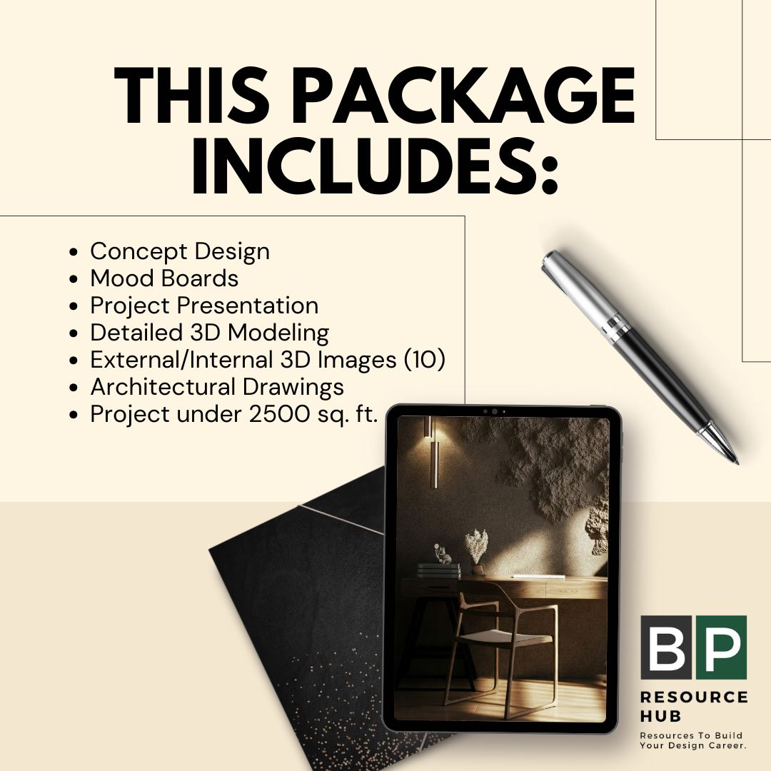 Comprehensive Design Pack