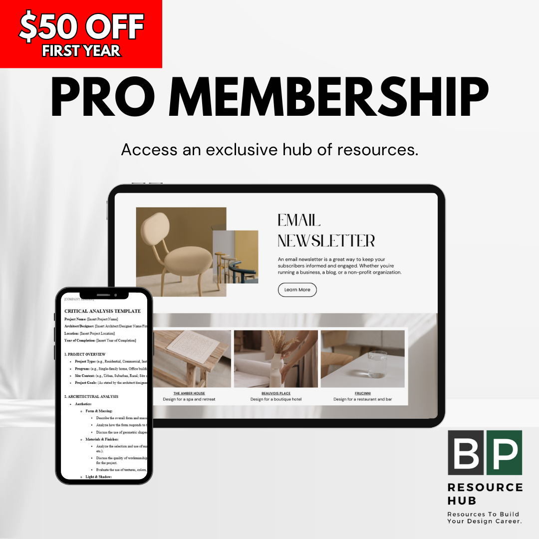 Pro Membership